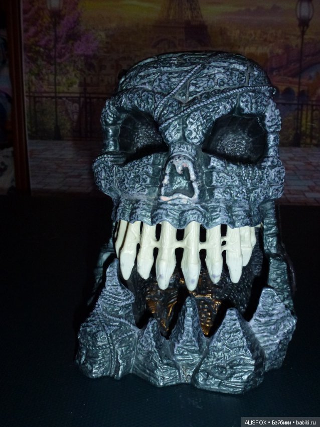 Остров "Череп" остров сокровищ, мечта всех пиратов (фото 3)