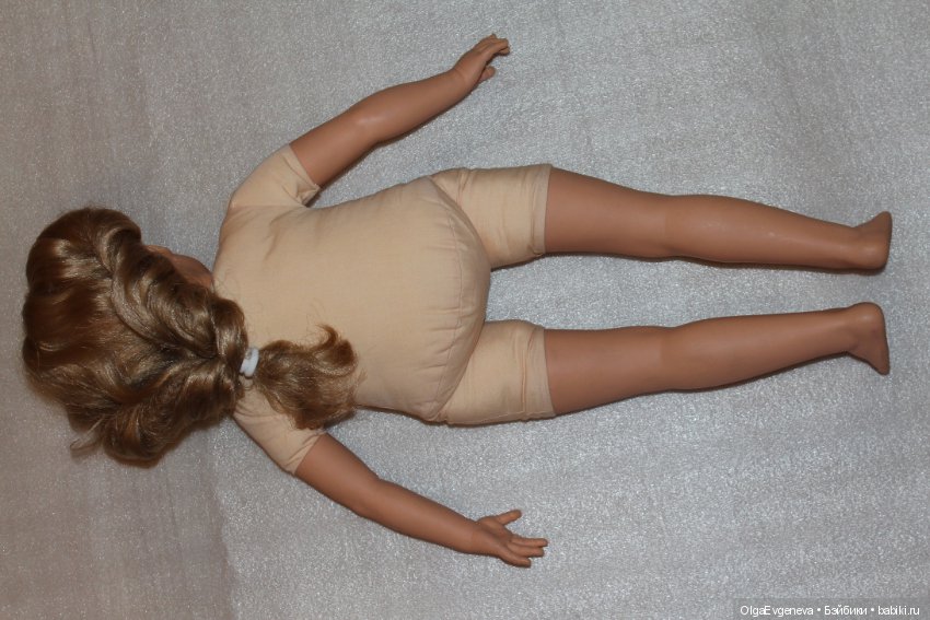 Утонченная девушка, ASI 1998 год Pepa с каре (фото 5)