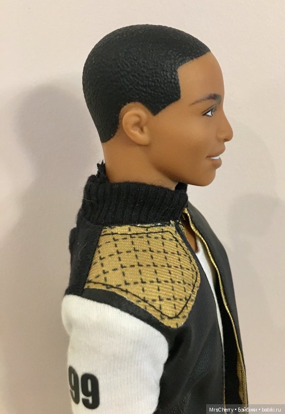 Кен афро/ So in Style Darren Rocawear (фото 3)