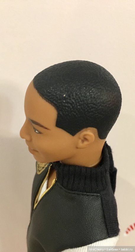 Кен афро/ So in Style Darren Rocawear (фото 5)