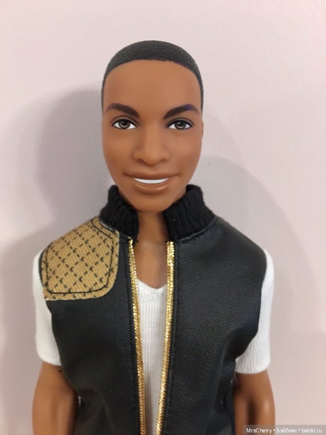 Кен афро/ So in Style Darren Rocawear (фото 2)