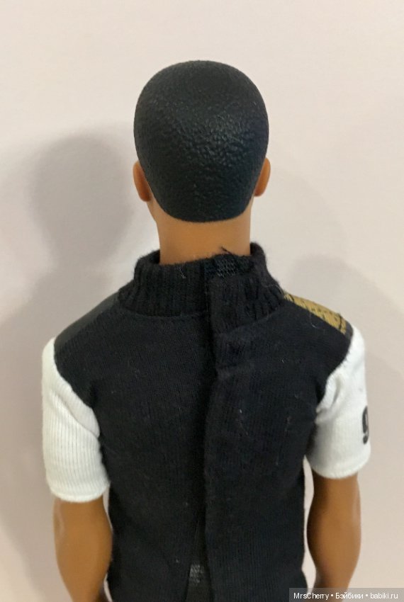 Кен афро/ So in Style Darren Rocawear (фото 4)