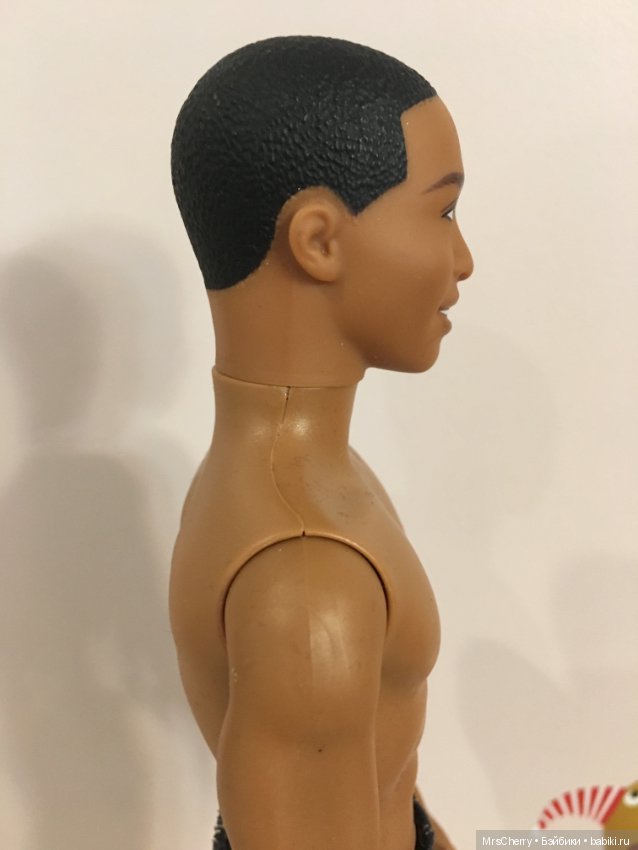 Кен афро/ So in Style Darren Rocawear