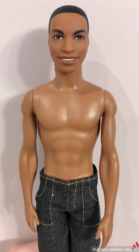 Кен афро/ So in Style Darren Rocawear (фото 9)