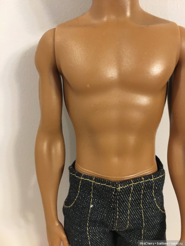 Кен афро/ So in Style Darren Rocawear (фото 10)