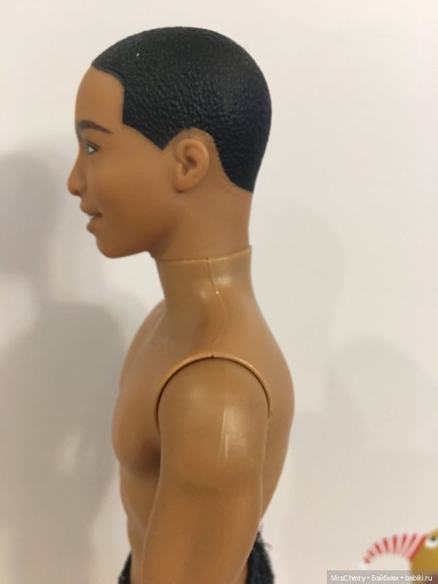 Кен афро/ So in Style Darren Rocawear