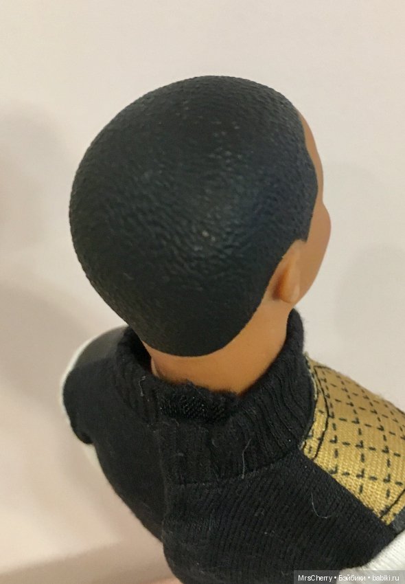 Кен афро/ So in Style Darren Rocawear (фото 6)