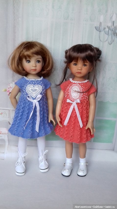 Платье для little darling (фото 2)