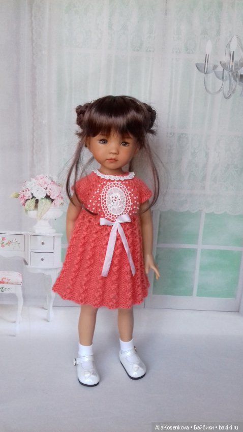 Платье для little darling (фото 3)
