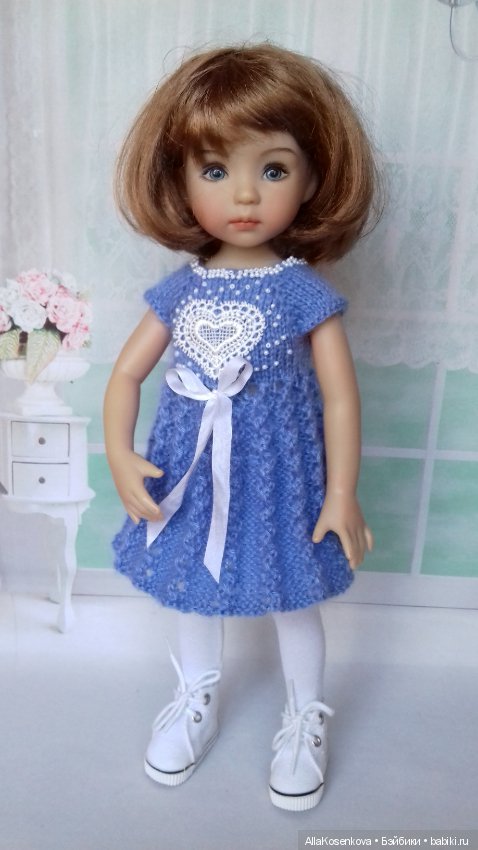 Платье для little darling (фото 6)