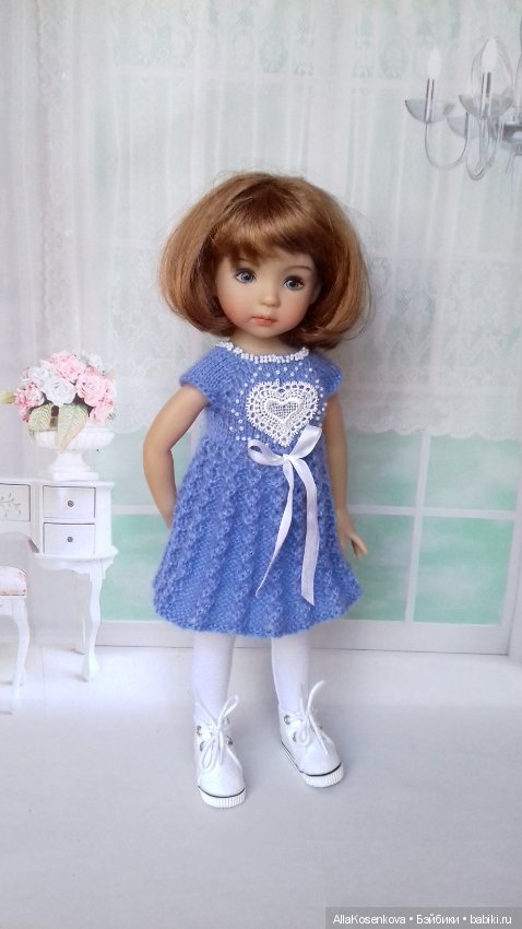 Платье для little darling (фото 5)