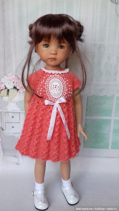 Платье для little darling (фото 4)