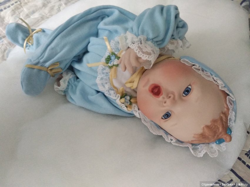 Morning Glary Ashton-Drake Galleries (фото 5)