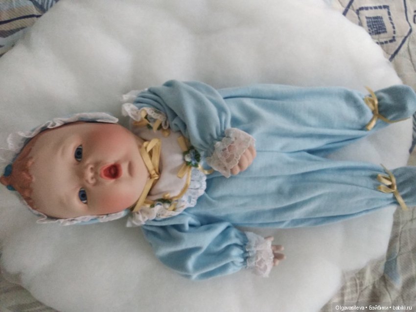 Morning Glary Ashton-Drake Galleries (фото 3)