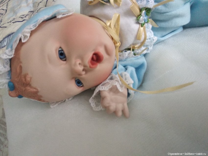 Morning Glary Ashton-Drake Galleries (фото 2)