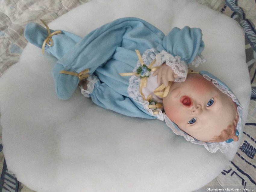 Morning Glary Ashton-Drake Galleries (фото 4)