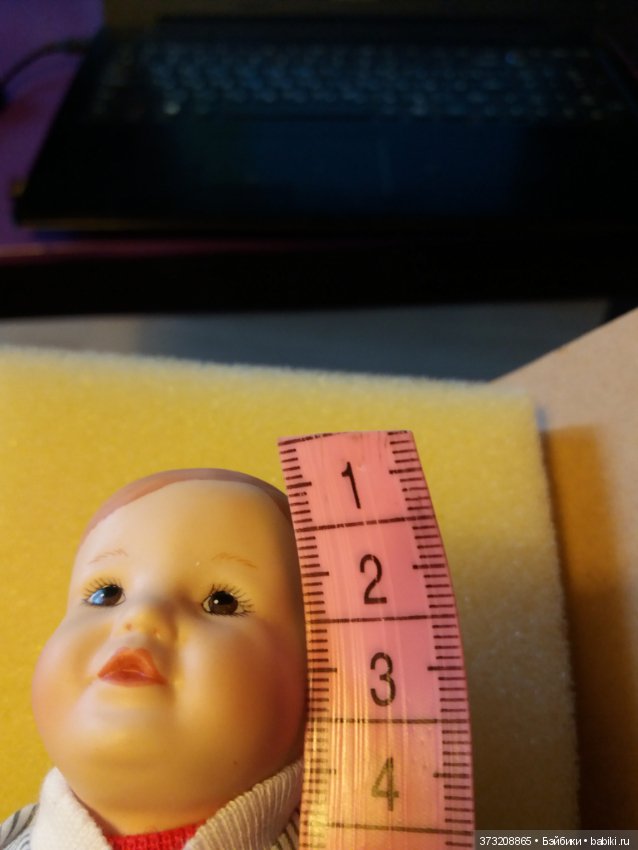 Michael — Фарфоровые куклы (фото 7)