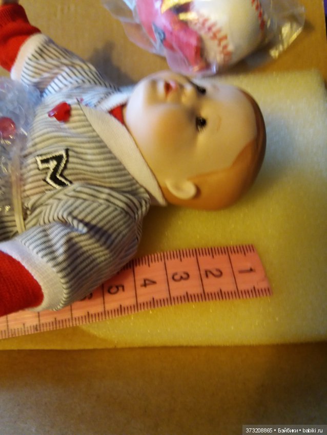 Michael — Фарфоровые куклы (фото 6)