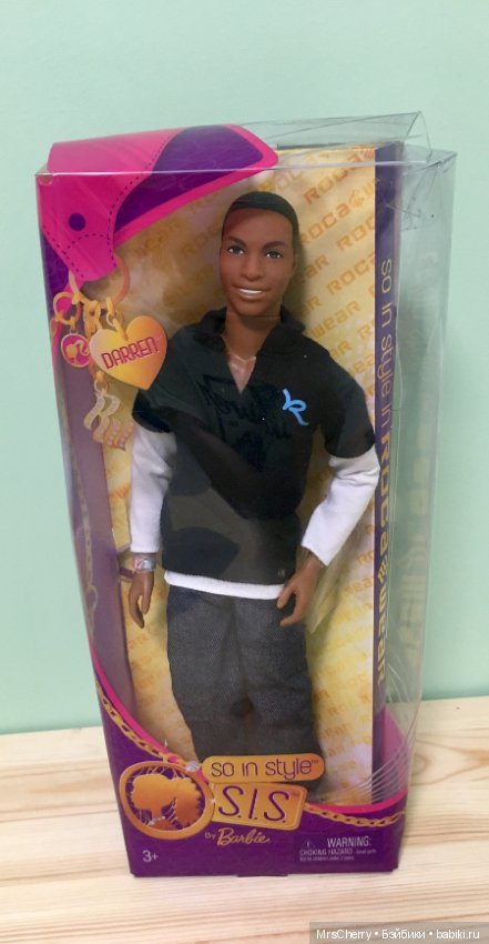 Кен Даррен / So In Style Darren Ken (фото 3)