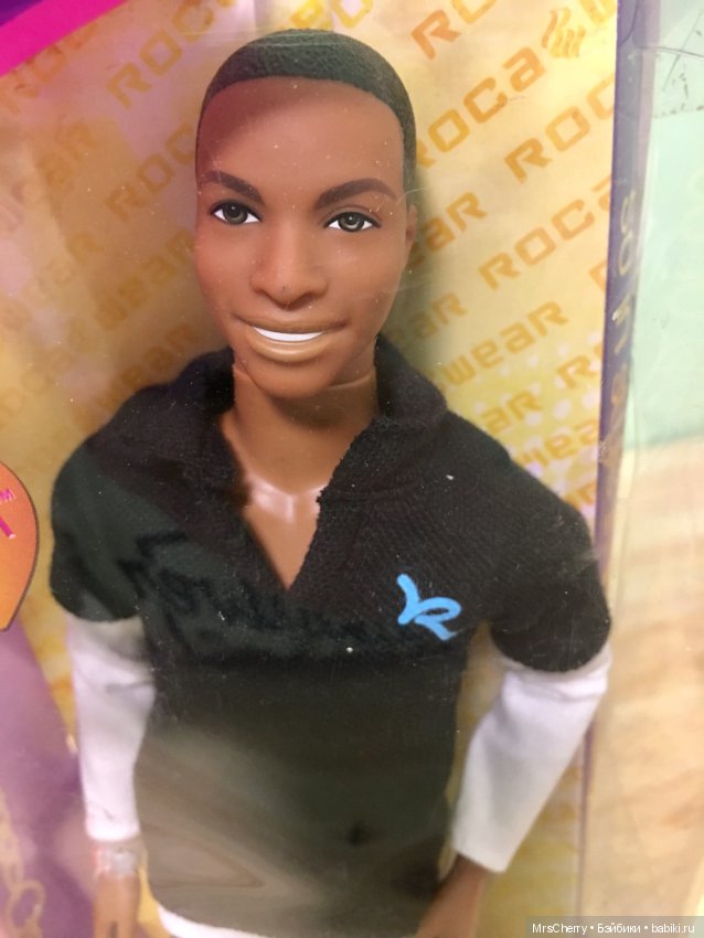 Кен Даррен / So In Style Darren Ken (фото 7)