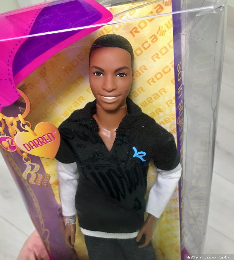 Кен Даррен / So In Style Darren Ken (фото 9)