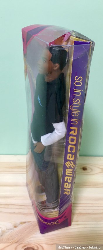 Кен Даррен / So In Style Darren Ken (фото 5)