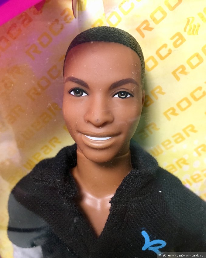 Кен Даррен / So In Style Darren Ken