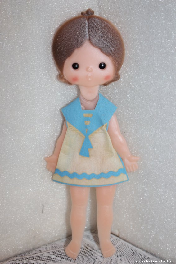 Кукла СССР. Светлана и её любимые наряды (фото 5)