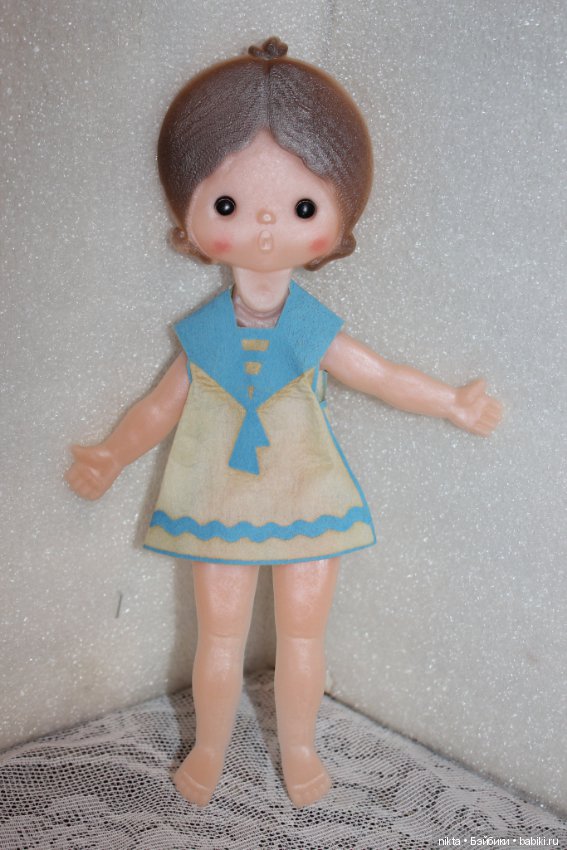 Кукла СССР. Светлана и её любимые наряды (фото 7)