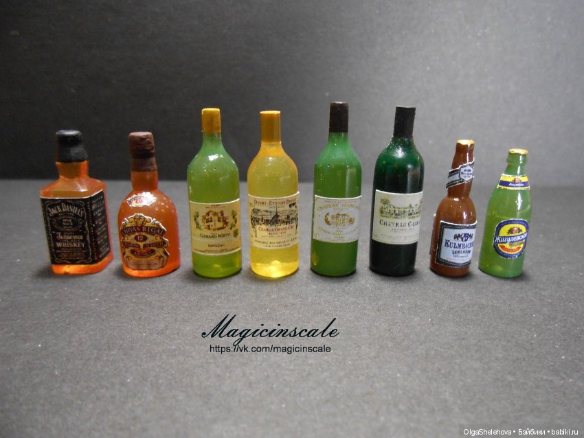 Барная стойка для кукол от 15 до 20 см. Цена снижена 3500!!!!до 5.02 (фото 5)