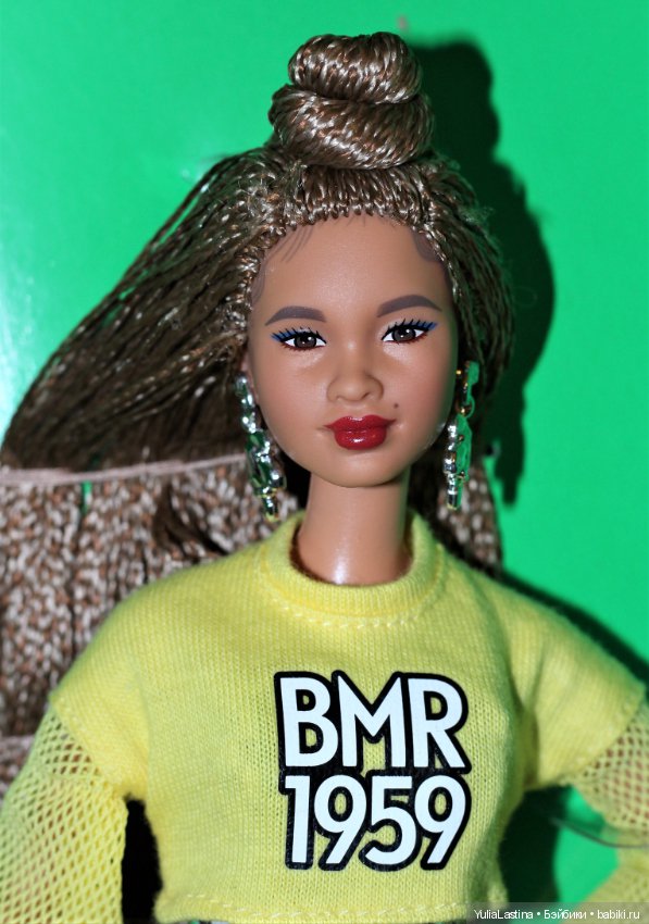 Fashion doll Barbie BMR1959 572955