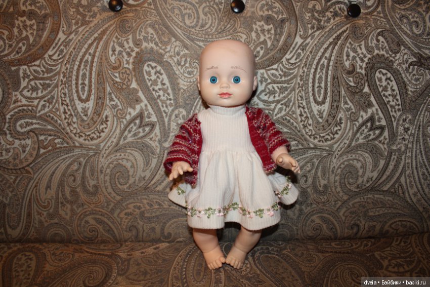 Китайский пупс — Игровые куклы (фото 8)