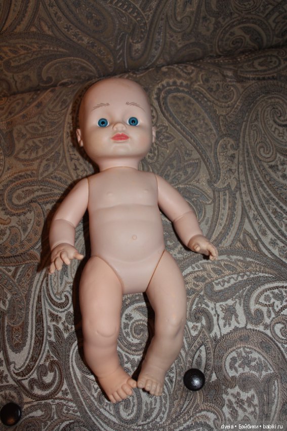 Китайский пупс — Игровые куклы (фото 5)
