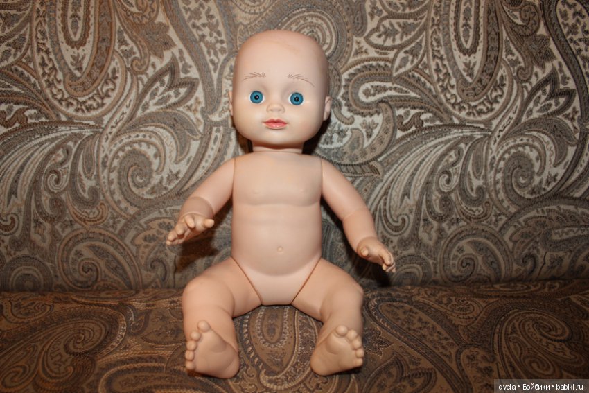 Китайский пупс — Игровые куклы (фото 4)