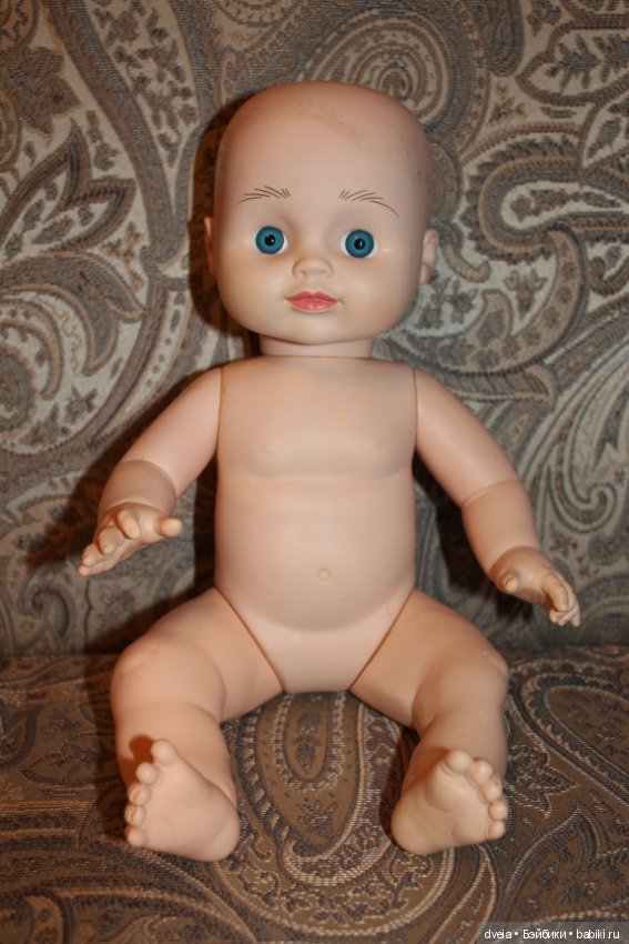 Китайский пупс — Игровые куклы