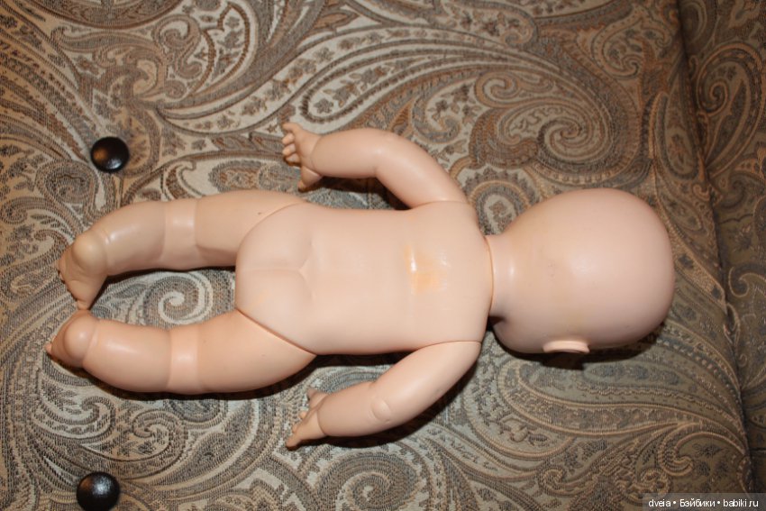 Китайский пупс — Игровые куклы (фото 6)