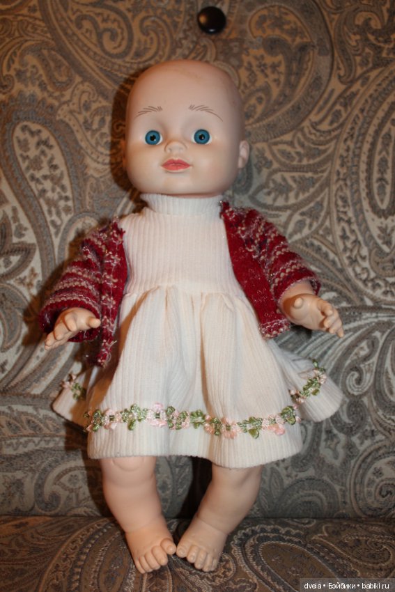 Китайский пупс — Игровые куклы (фото 7)