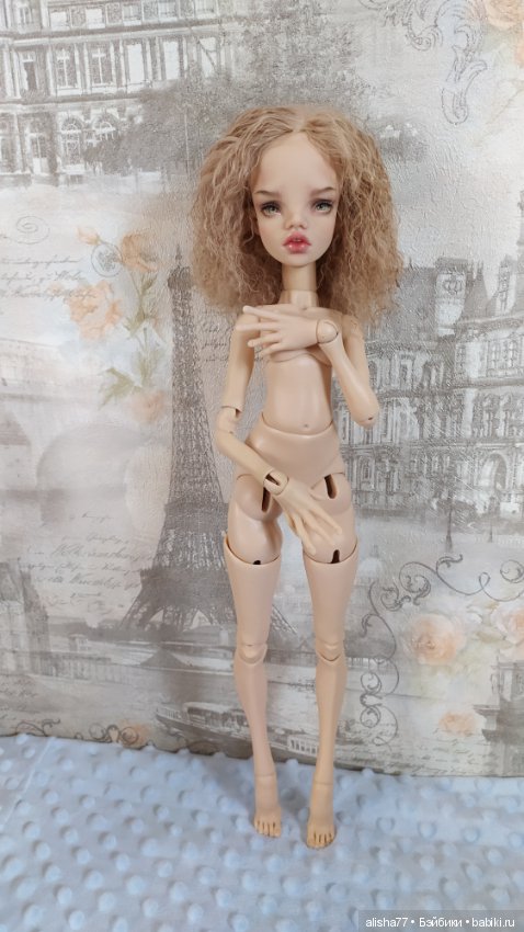 Красавица Laurie Ольги Юдинцевой (фото 3)