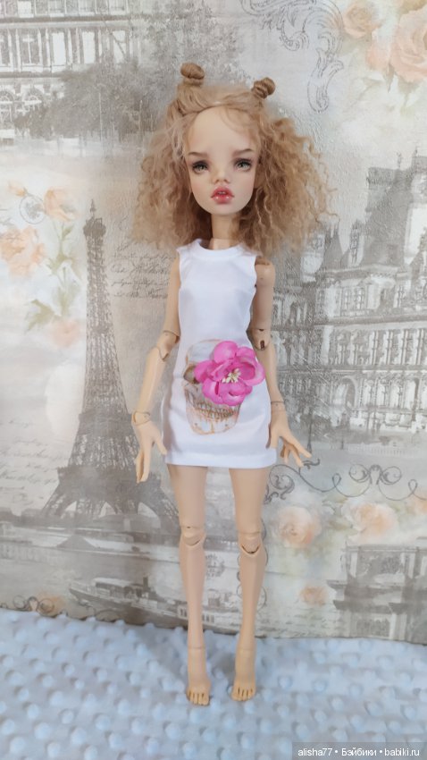 Красавица Laurie Ольги Юдинцевой