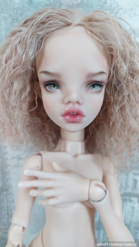 Красавица Laurie Ольги Юдинцевой (фото 8)