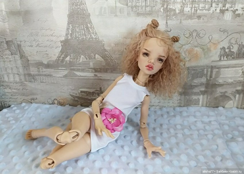 Красавица Laurie Ольги Юдинцевой (фото 2)