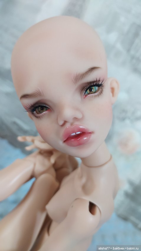 Красавица Laurie Ольги Юдинцевой (фото 9)