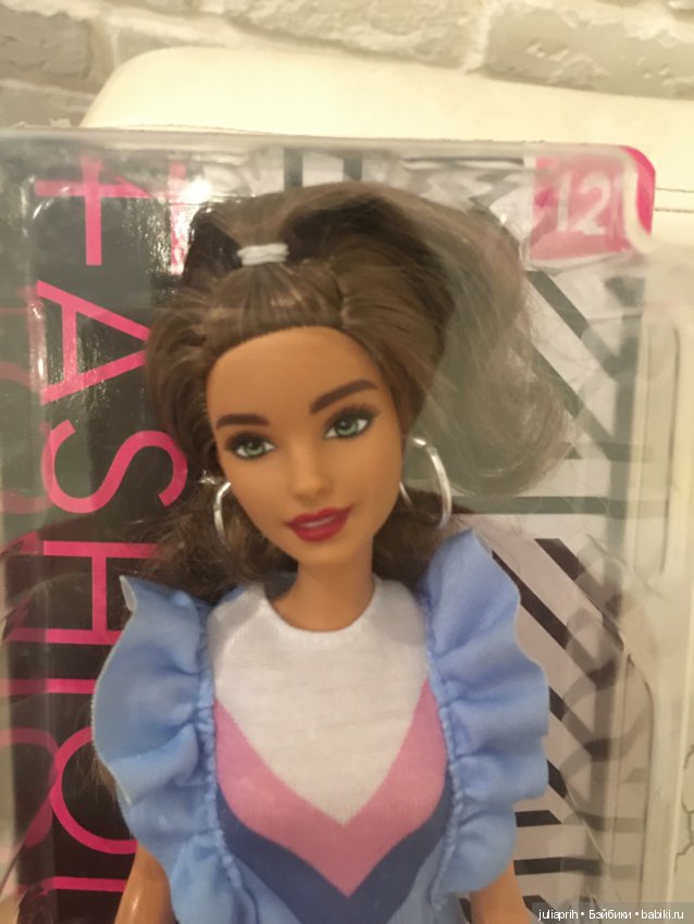 Barbie Fashionistas 121 2 573681