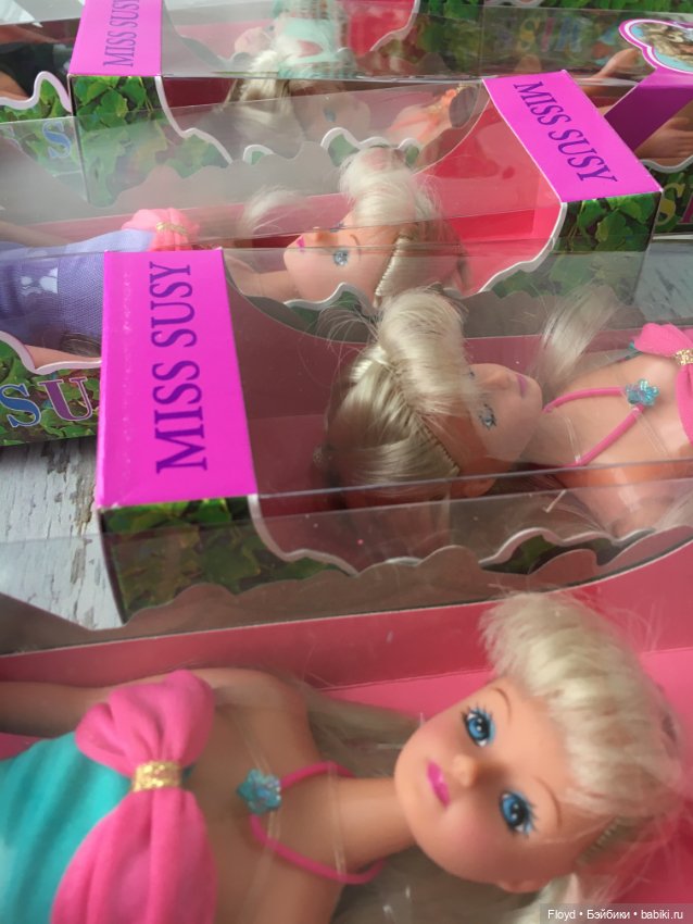 Продам пляжных Susy — Игровые куклы (фото 4)