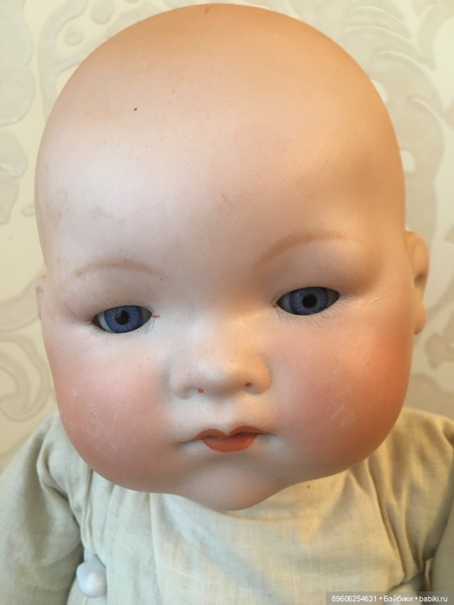 Антикварная кукла Armand Marseille My Dream Doll Baby (фото 7)