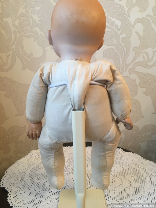 Антикварная кукла Armand Marseille My Dream Doll Baby (фото 3)