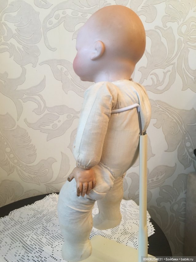 Антикварная кукла Armand Marseille My Dream Doll Baby (фото 2)