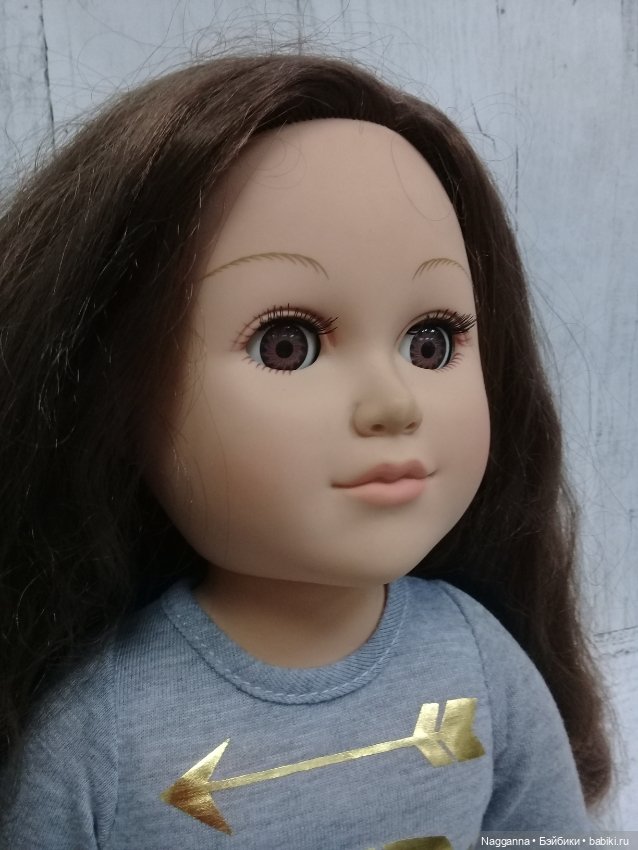 Девочка от Cititoy — Игровые куклы