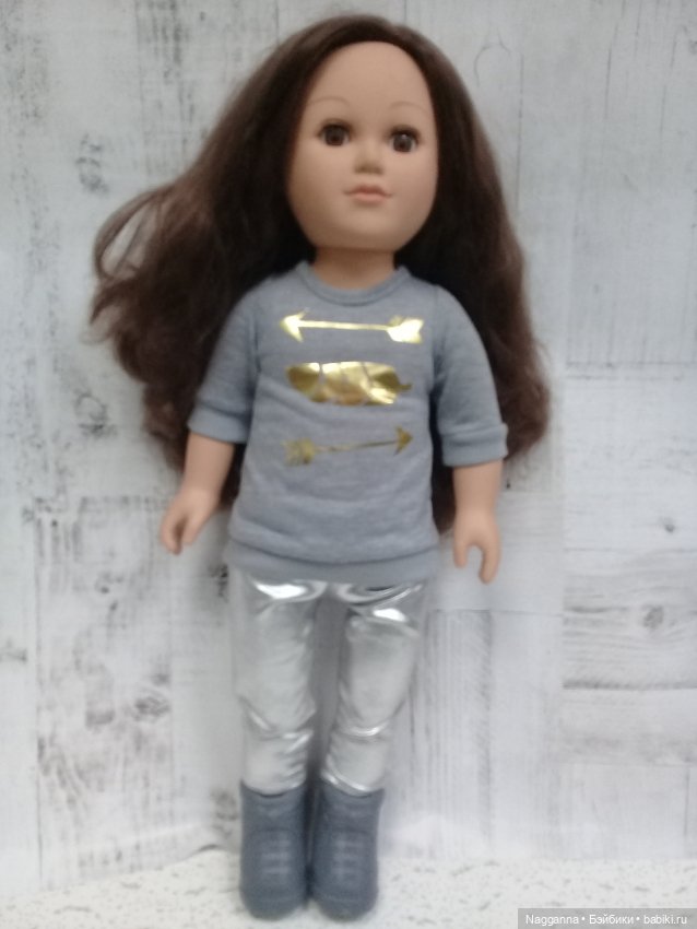 Девочка от Cititoy — Игровые куклы (фото 2)