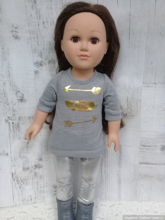 Девочка от Cititoy — Игровые куклы (фото 8)